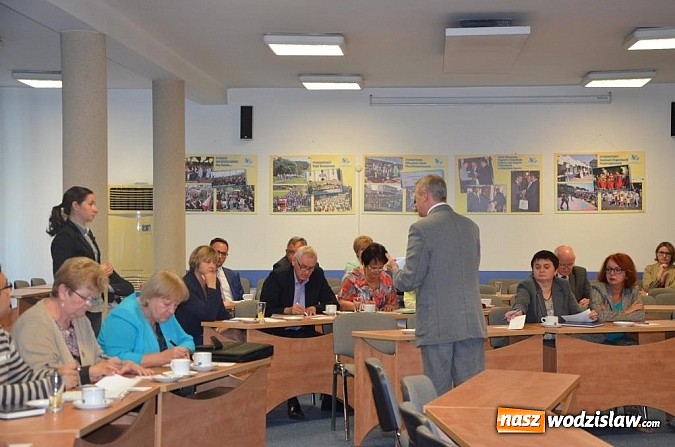 Zdjęcie w galerii na portalu naszwodzislaw.com: Starostwo rozpoczęło prace nad nową strategią rozwoju powiatu wiadomości z regionu