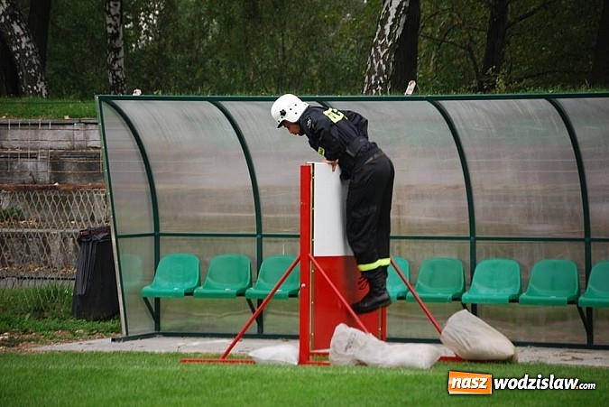 Zdjęcie w galerii na portalu naszwodzislaw.com: Miejskie Zawody Sportowo-Pożarnicze za nami wiadomości z regionu