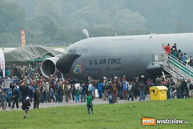 Zdjęcie w galerii na portalu naszwodzislaw.com: Tysiące widzów na Dniach NATO w Ostrawie wiadomości z regionu