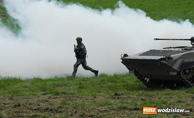 Zdjęcie w galerii na portalu naszwodzislaw.com: Tysiące widzów na Dniach NATO w Ostrawie wiadomości z regionu