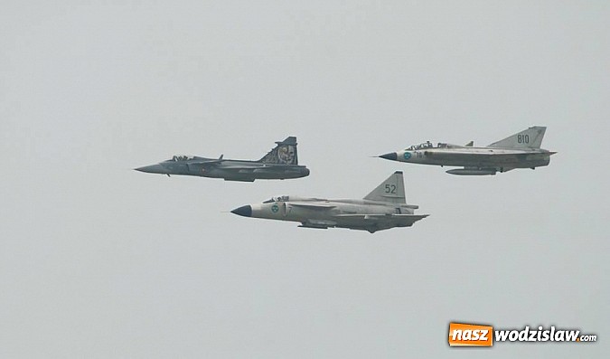 Zdjęcie w galerii na portalu naszwodzislaw.com: Tysiące widzów na Dniach NATO w Ostrawie wiadomości z regionu