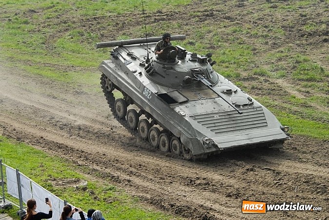 Zdjęcie w galerii na portalu naszwodzislaw.com: Tysiące widzów na Dniach NATO w Ostrawie wiadomości z regionu