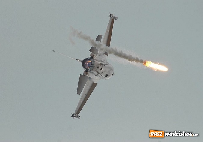 Zdjęcie w galerii na portalu naszwodzislaw.com: Tysiące widzów na Dniach NATO w Ostrawie wiadomości z regionu