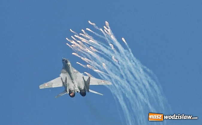 Zdjęcie w galerii na portalu naszwodzislaw.com: Tysiące widzów na Dniach NATO w Ostrawie wiadomości z regionu