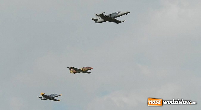 Zdjęcie w galerii na portalu naszwodzislaw.com: Tysiące widzów na Dniach NATO w Ostrawie wiadomości z regionu