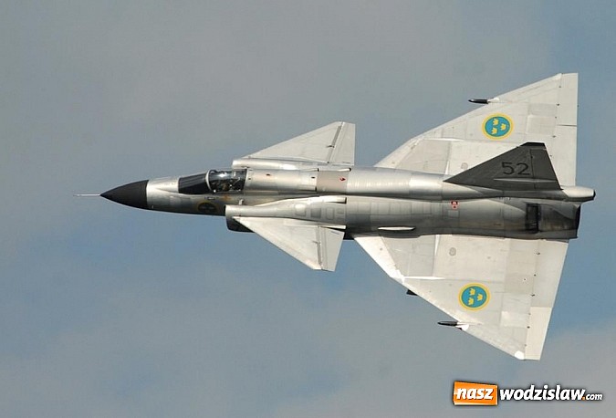 Zdjęcie w galerii na portalu naszwodzislaw.com: Tysiące widzów na Dniach NATO w Ostrawie wiadomości z regionu