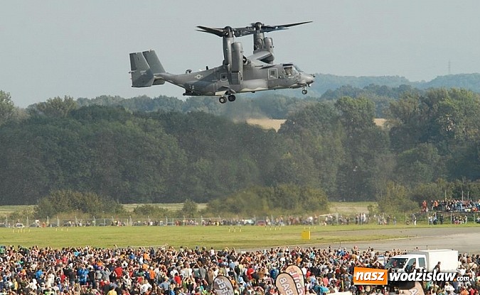 Zdjęcie w galerii na portalu naszwodzislaw.com: Tysiące widzów na Dniach NATO w Ostrawie wiadomości z regionu