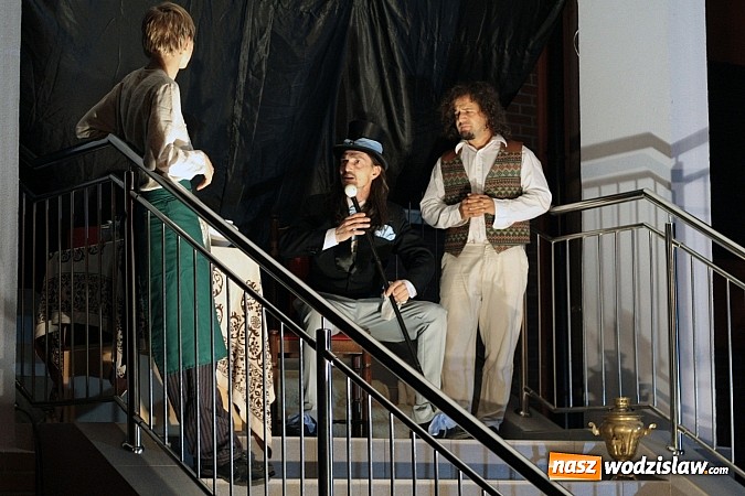 Zdjęcie w galerii na portalu naszwodzislaw.com: Teatr ponownie zawładnie Wodzisławiem. Już niebawem II Noc Teatrów  wiadomości z regionu