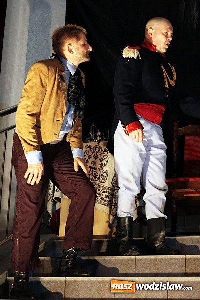 Zdjęcie w galerii na portalu naszwodzislaw.com: Teatr ponownie zawładnie Wodzisławiem. Już niebawem II Noc Teatrów  wiadomości z regionu