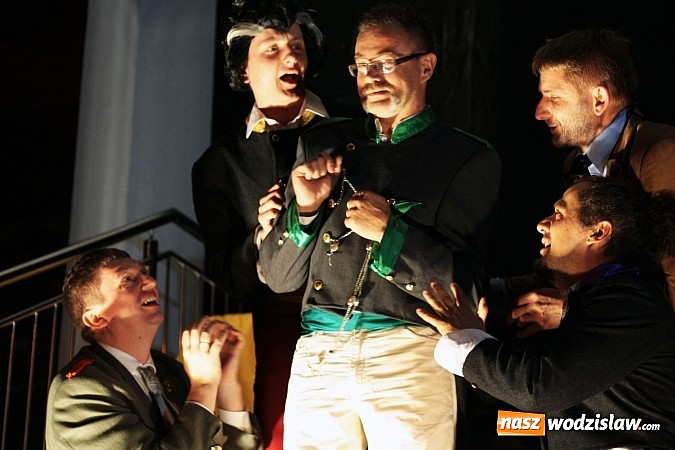 Zdjęcie w galerii na portalu naszwodzislaw.com: Teatr ponownie zawładnie Wodzisławiem. Już niebawem II Noc Teatrów  wiadomości z regionu
