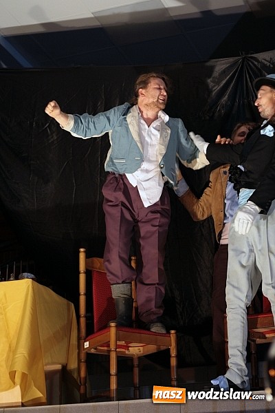 Zdjęcie w galerii na portalu naszwodzislaw.com: Teatr ponownie zawładnie Wodzisławiem. Już niebawem II Noc Teatrów  wiadomości z regionu