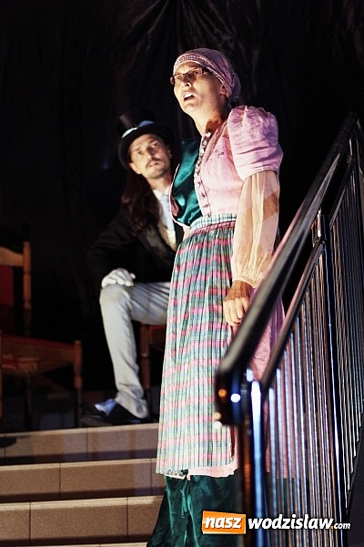 Zdjęcie w galerii na portalu naszwodzislaw.com: Teatr ponownie zawładnie Wodzisławiem. Już niebawem II Noc Teatrów  wiadomości z regionu