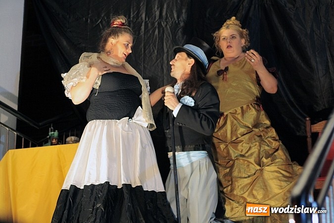 Zdjęcie w galerii na portalu naszwodzislaw.com: Teatr ponownie zawładnie Wodzisławiem. Już niebawem II Noc Teatrów  wiadomości z regionu