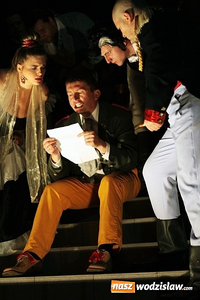 Zdjęcie w galerii na portalu naszwodzislaw.com: Teatr ponownie zawładnie Wodzisławiem. Już niebawem II Noc Teatrów  wiadomości z regionu