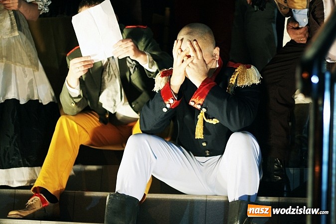 Zdjęcie w galerii na portalu naszwodzislaw.com: Teatr ponownie zawładnie Wodzisławiem. Już niebawem II Noc Teatrów  wiadomości z regionu