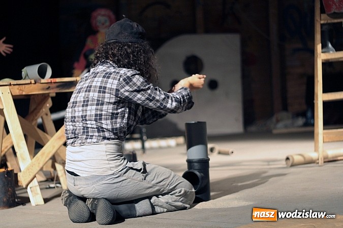 Zdjęcie w galerii na portalu naszwodzislaw.com: Teatr ponownie zawładnie Wodzisławiem. Już niebawem II Noc Teatrów  wiadomości z regionu