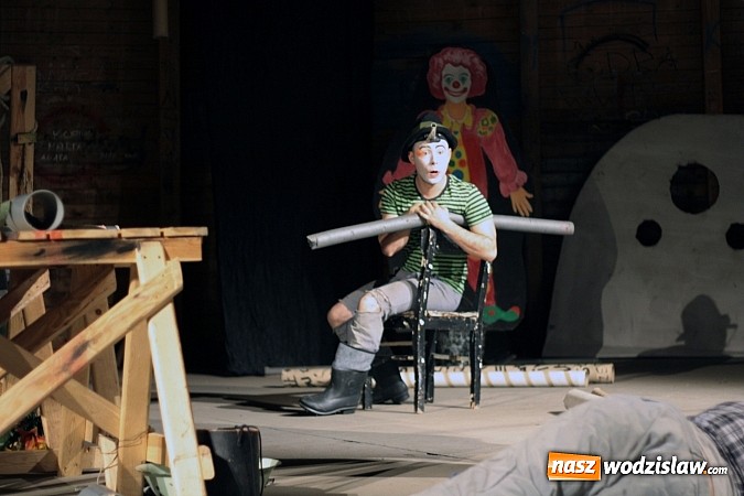 Zdjęcie w galerii na portalu naszwodzislaw.com: Teatr ponownie zawładnie Wodzisławiem. Już niebawem II Noc Teatrów  wiadomości z regionu