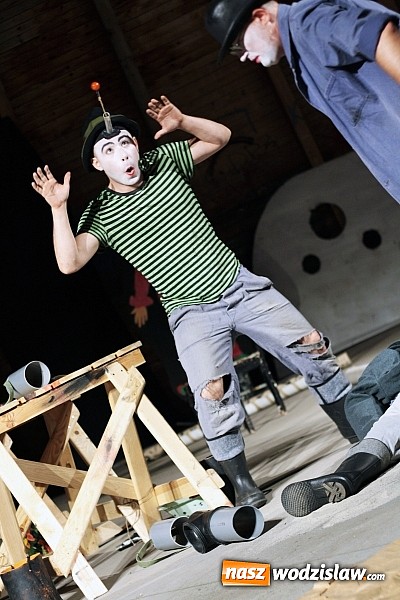 Zdjęcie w galerii na portalu naszwodzislaw.com: Teatr ponownie zawładnie Wodzisławiem. Już niebawem II Noc Teatrów  wiadomości z regionu