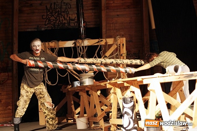 Zdjęcie w galerii na portalu naszwodzislaw.com: Teatr ponownie zawładnie Wodzisławiem. Już niebawem II Noc Teatrów  wiadomości z regionu