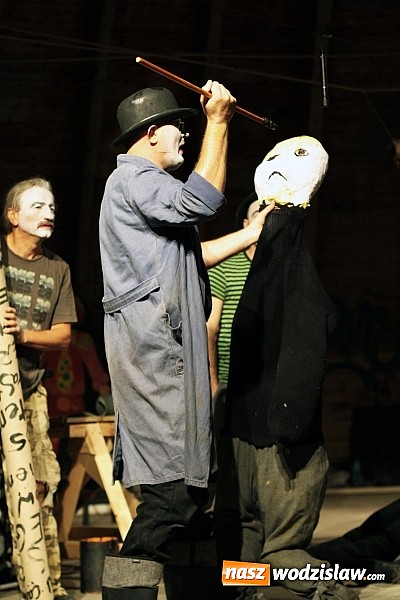 Zdjęcie w galerii na portalu naszwodzislaw.com: Teatr ponownie zawładnie Wodzisławiem. Już niebawem II Noc Teatrów  wiadomości z regionu