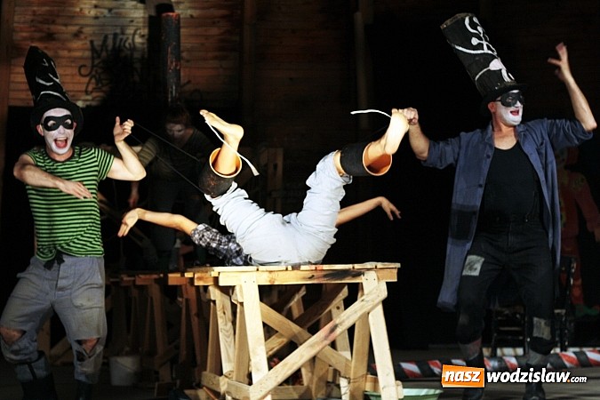 Zdjęcie w galerii na portalu naszwodzislaw.com: Teatr ponownie zawładnie Wodzisławiem. Już niebawem II Noc Teatrów  wiadomości z regionu