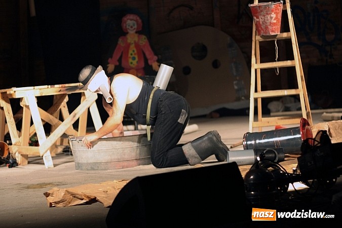 Zdjęcie w galerii na portalu naszwodzislaw.com: Teatr ponownie zawładnie Wodzisławiem. Już niebawem II Noc Teatrów  wiadomości z regionu