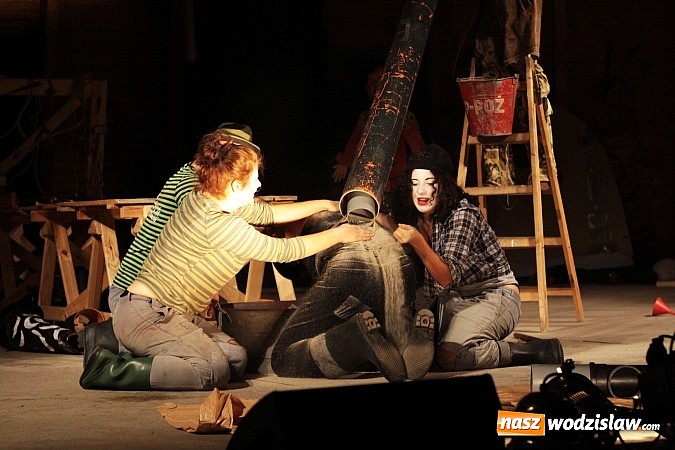 Zdjęcie w galerii na portalu naszwodzislaw.com: Teatr ponownie zawładnie Wodzisławiem. Już niebawem II Noc Teatrów  wiadomości z regionu