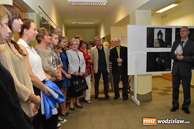 Zdjęcie w galerii na portalu naszwodzislaw.com: Spotkania ze Sztuką w Radlinie wiadomości z regionu