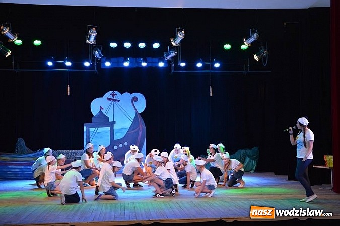 Zdjęcie w galerii na portalu naszwodzislaw.com: Spotkania ze Sztuką w Radlinie wiadomości z regionu