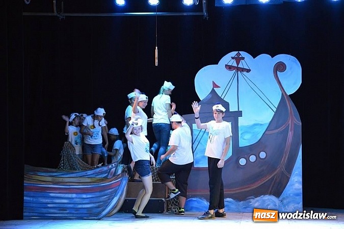 Zdjęcie w galerii na portalu naszwodzislaw.com: Spotkania ze Sztuką w Radlinie wiadomości z regionu