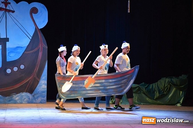 Zdjęcie w galerii na portalu naszwodzislaw.com: Spotkania ze Sztuką w Radlinie wiadomości z regionu