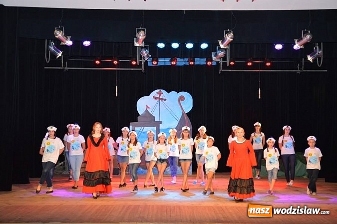 Zdjęcie w galerii na portalu naszwodzislaw.com: Spotkania ze Sztuką w Radlinie wiadomości z regionu