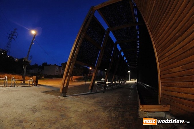 Zdjęcie w galerii na portalu naszwodzislaw.com: Tężnia w Radlinie ma już swój fanpage na facebooku! wiadomości z regionu