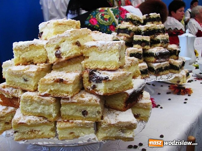 Zdjęcie w galerii na portalu naszwodzislaw.com: Wodzisławski kołocz najlepszy  wiadomości z regionu