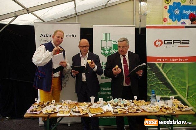 Zdjęcie w galerii na portalu naszwodzislaw.com: Wodzisławski kołocz najlepszy  wiadomości z regionu