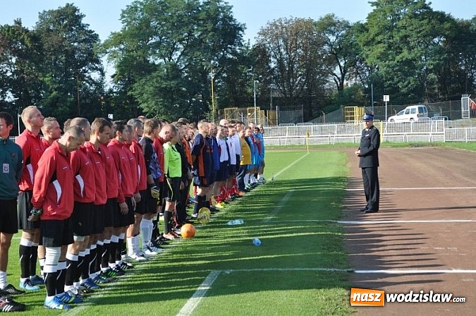 Zdjęcie w galerii na portalu naszwodzislaw.com: Strażacki turniej piłki nożnej wiadomości z regionu