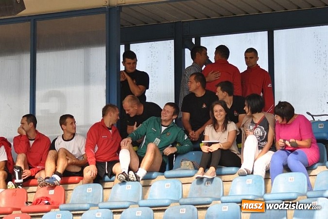 Zdjęcie w galerii na portalu naszwodzislaw.com: Strażacki turniej piłki nożnej wiadomości z regionu