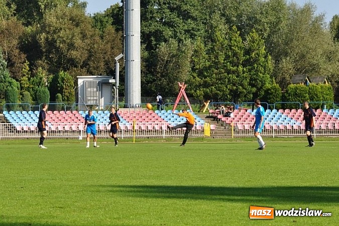 Zdjęcie w galerii na portalu naszwodzislaw.com: Strażacki turniej piłki nożnej wiadomości z regionu
