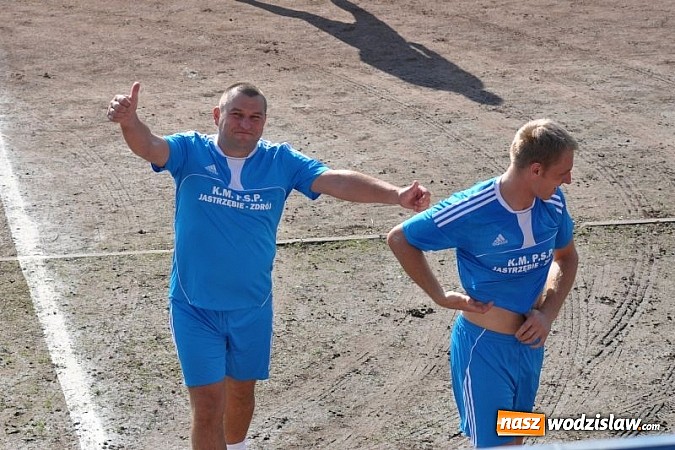 Zdjęcie w galerii na portalu naszwodzislaw.com: Strażacki turniej piłki nożnej wiadomości z regionu