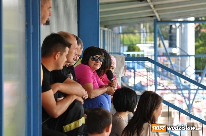 Zdjęcie w galerii na portalu naszwodzislaw.com: Strażacki turniej piłki nożnej wiadomości z regionu