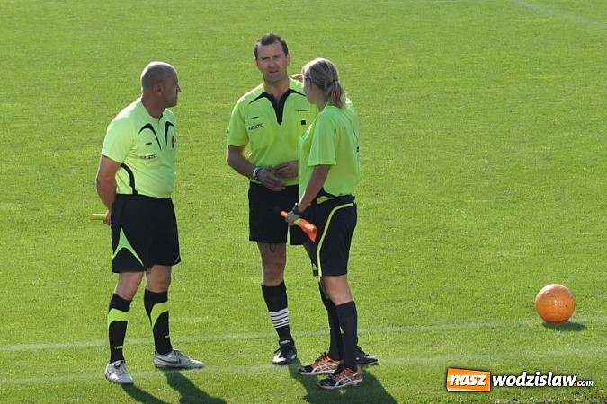 Zdjęcie w galerii na portalu naszwodzislaw.com: Strażacki turniej piłki nożnej wiadomości z regionu