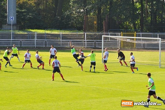 Zdjęcie w galerii na portalu naszwodzislaw.com: Strażacki turniej piłki nożnej wiadomości z regionu