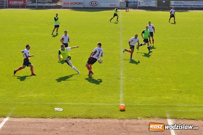Zdjęcie w galerii na portalu naszwodzislaw.com: Strażacki turniej piłki nożnej wiadomości z regionu