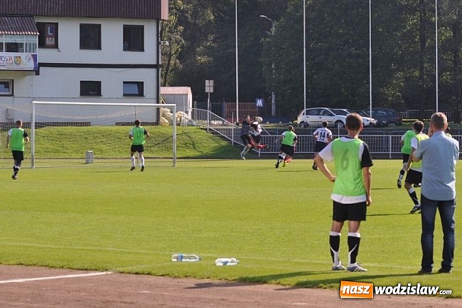 Zdjęcie w galerii na portalu naszwodzislaw.com: Strażacki turniej piłki nożnej wiadomości z regionu