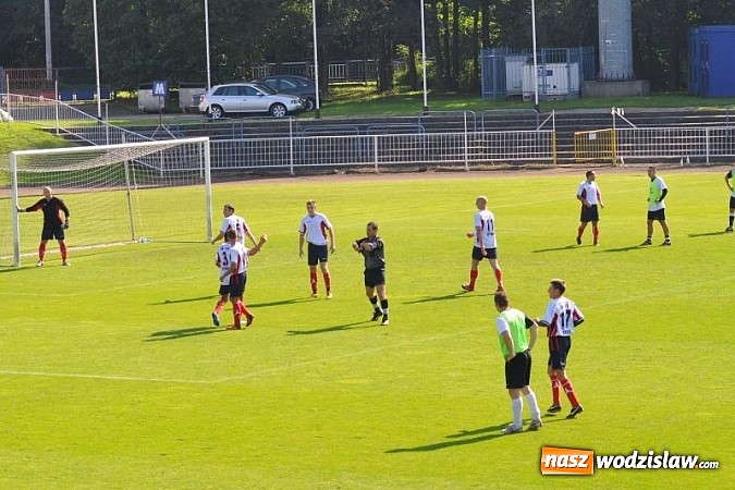 Zdjęcie w galerii na portalu naszwodzislaw.com: Strażacki turniej piłki nożnej wiadomości z regionu