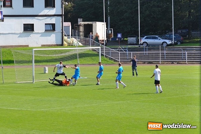 Zdjęcie w galerii na portalu naszwodzislaw.com: Strażacki turniej piłki nożnej wiadomości z regionu