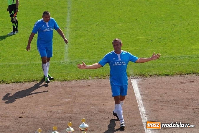 Zdjęcie w galerii na portalu naszwodzislaw.com: Strażacki turniej piłki nożnej wiadomości z regionu