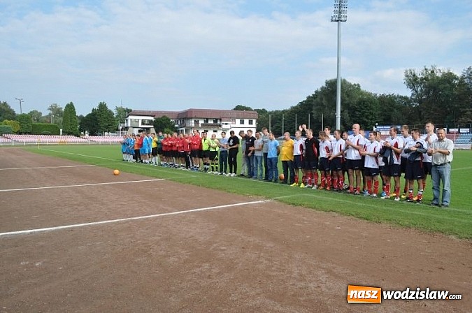Zdjęcie w galerii na portalu naszwodzislaw.com: Strażacki turniej piłki nożnej wiadomości z regionu