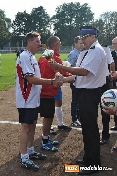 Zdjęcie w galerii na portalu naszwodzislaw.com: Strażacki turniej piłki nożnej wiadomości z regionu