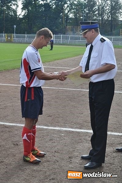 Zdjęcie w galerii na portalu naszwodzislaw.com: Strażacki turniej piłki nożnej wiadomości z regionu